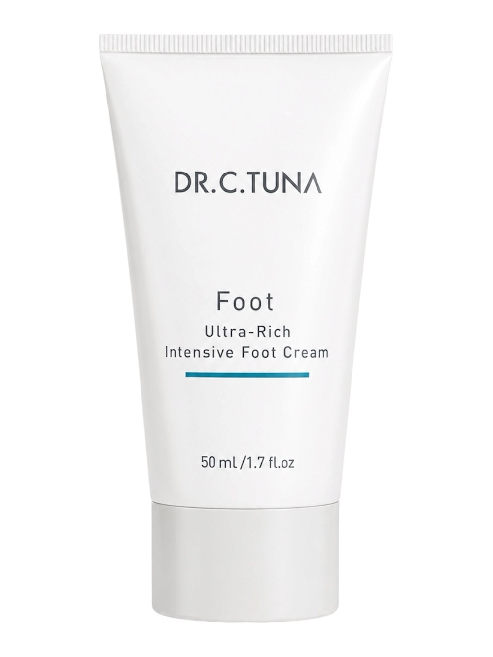 FARMASI DR.C.TUNA FOOT ULTRA-RICH INTENSIVE FOOT CREAM 50ML - NEW, NO BOX